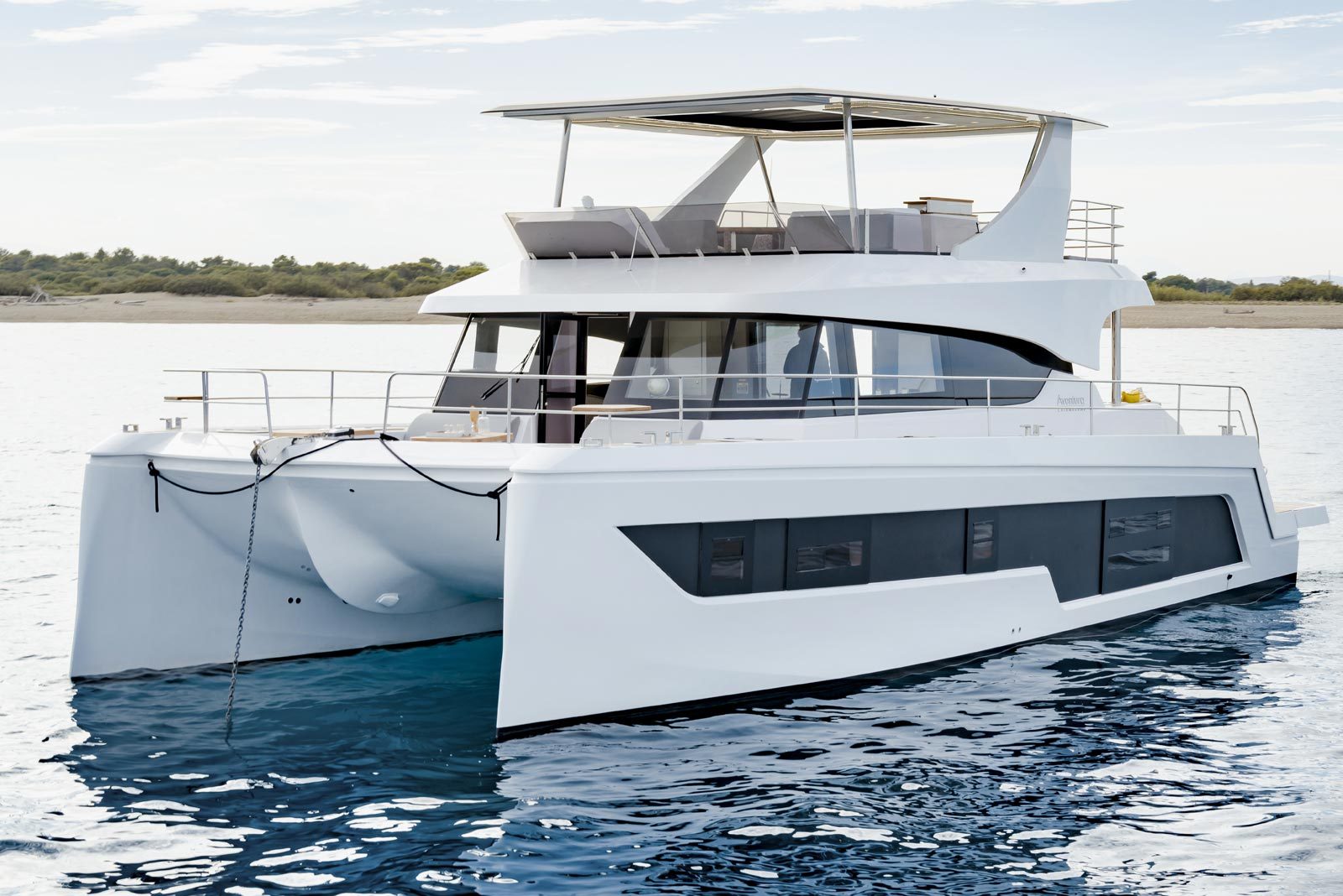 Yacht offered through Premium Yachts Spain