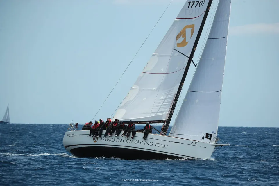 Beneteau First 40 Jason exterior view 1
