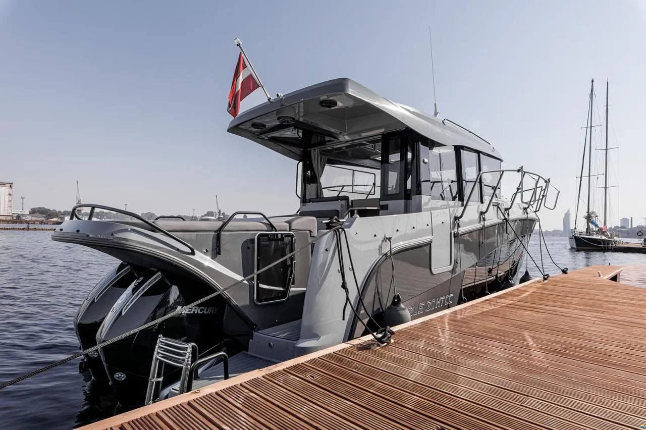 Pegazus 30 HT brokerage photograph