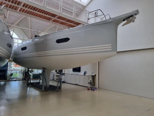X-Yachts XP47 exterior view 1